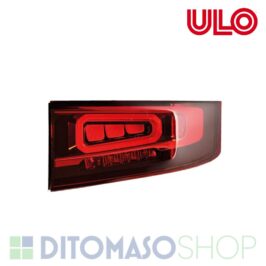 FANALE POSTERIORE INTERNO SX A LED PER MERCEDES GLB X247 01/2019> ULO OE A2479065300