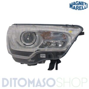 FARO DX XENO D1S AFS C/MOTORINO ELETTRICO DS4 07/2010> [OE 1614324980]