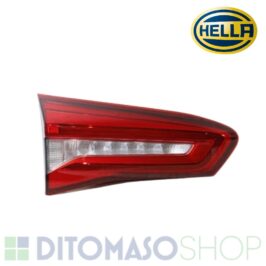 FANALE POSTERIORE SINISTRO INTERNO FULL LED PER FORD FOCUS 01/2018> SW HELLA OE JX7B13A603HC