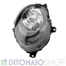 FARO SINISTRO H4 C/MOTORINO PER MINI ONE-COOPER 01/2014> OE 63117401601