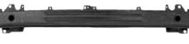 RINFORZO PARAURTI ANTERIORE PER VW POLO 09/1999>07/2001 [OE 6N0805551M]