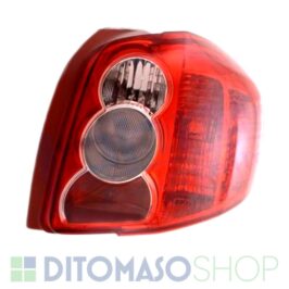 FANALE POSTERIORE DX ROSSO PER TOYOTA AURIS 01/2007>02/2010 MODELLO KIOTO [OE 8155112A00]