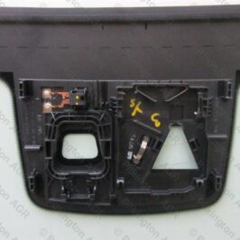 PARABREZZA VERDE ACUSTICO C/SENSORE+CAMERA PER MERCEDES CLASSE C W205 12/2013-