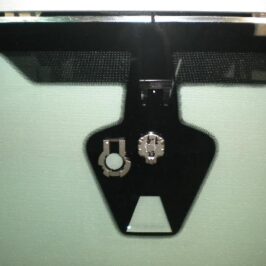 PARABREZZA INCAPSULATO VERDE ACUSTICO RISCALDATO SENSORE+CAMERA+SOLAR CONTROL PER FORD GALAXY 05/2015> OE 2021657