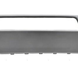 SPOILER PARAURTI POSTERIORE2 SCARICHI  PER JEEP CHEROKEE TRAILHAWK 3.2 V6 01/2014> OE 5QZ58XS9AA
