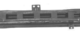 RINFORZO PARAURTI ANTERIORE SUPERIORE PER VW GOLF 6 01/2009> [OE 5K0807109K]