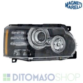 FARO DX BIXENO D3S-H7 GRIGIO C/CENTRALINA PER RANGE ROVER 05/2009> MARELLI OE LR026140