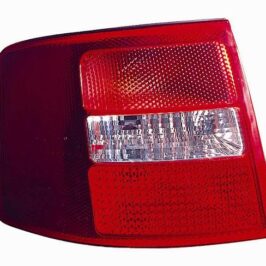 GR OTTICO P/SX BIANCO ROSSO AUDI A6 09/99>04/04 SW