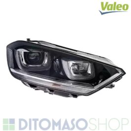 FARO DESTRO BIXENO D3S-H7 ADB PER VW GOLF SPORTSVAN 04/2014> VALEO OE 518941044A