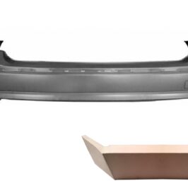 PARAURTI POSTERIORE PRIMED PER MERCEDES CLASSE C W204 SW 06/2007>12/2010 ELEGANCE/AVANTGARDE [OE A2048852625]