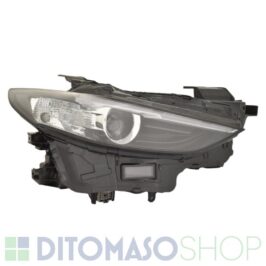 FARO DESTRO C/DRL A LED PER MAZDA 3 01/2019> OE BCNM51030D