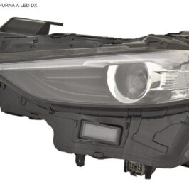 FARO DX C/DRL A LED PER MAZDA 3 01/2019> OE BCNM51030D