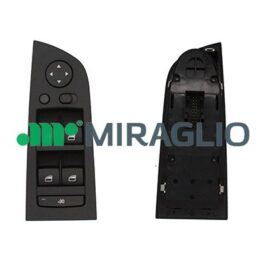 PULSANTIERA ALZ.BMW S3 E90 05-2011ALZ.ANT+POST-RETR.ABBAT.18 PIN