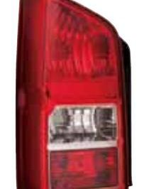 FANALE POSTERIORE SX BIANCO/ROSSO PER NISSAN PATHFINDER 01/2005> [OE 26555EA525]