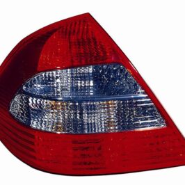 FANALE POSTERIORE SX FUME' ROSSO PER MERCEDES CLASSE E W211 05/2006>04/2009 [OE A2118202364]