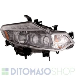 FARO DESTRO XENO D2S NERO PER NISSAN MURANO 10/2008> OE 260101AH1B