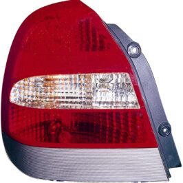 FANALE POSTERIORE DX BIANCO/ROSSO PER CHEVROLET NUBIRA 06/1999>08/2003 [OE 96270829]