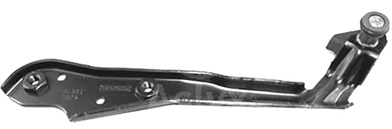 RULLO SUPERIORE DX PORTA SCORREVOLE PER CITROEN NEMO-FIAT FIORINO/QUBO-PEUGEOT BIPPER 01/2007> OE 1361786080