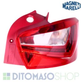 FANALE POSTERIORE DX ROSSO A LED PER SEAT IBIZA SW 01/2012>12/2016  MARELLI [OE 6J4945112G]