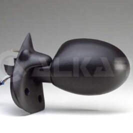 RETROVISORE SX ELETTRICO 3PIN NERO PER RENAULT TWINGO 1996>05/2007