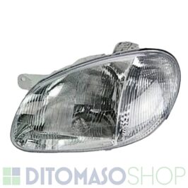 FARO SINISTRO H7 ELETTRICO PER HYUNDAI SONICA 01/1998>12/2000 OE 9210338020