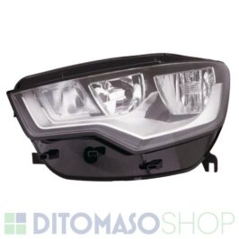 FARO SINISTRO H7-H15 C/MOTORINO PER AUDI A6 01/2011> OE 4G0941003