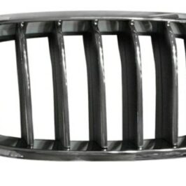 GRIGLIA RADIATORE SX CROMATA/CROMATA/NERA PER BMW X5 F15-X6 F16 01/2014> [OE 51137316061]