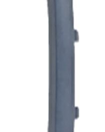 MODANATURA DX PARAURTI ANTERIORE LATERALE MERCEDES GLE V167 AMG-C167 COUPE' AMG 01/2019> OE 13755D9264