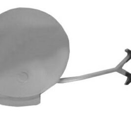 COPRIGANCIO PARAURTI ANTERIORE PER OPEL VECTRA C 11/2005>10/2008 [OE 13182878]