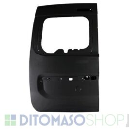 PORTELLONE POSTERIORE SX VETRATO PER DACIA DOKKER 01/2012> [OE 901010485R]