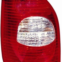 FANALE POSTERIORE DX BIANCO/ROSSO PER CITROEN PICASSO 01/2004>12/2006 [OE 6351T2]