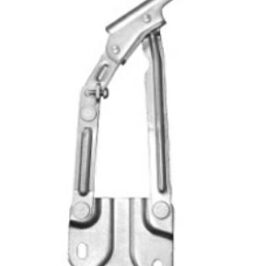 CERNIERA DX COFANO ANTERIORE PER VW CADDY 08/2004> TOURAN 02/2003> OE 1T0823302E