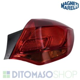 FANALE POSTERIORE DX ESTERNO PER OPEL ASTRA J 5PORTE 01/2010> MARELLI [OE 13306454]