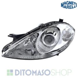 FARO SINISTRO 2H7 C/LENTE PNEUMATICO PER MERCEDES CLASSE A W169 09/2004> MARELLI OE A1698200561