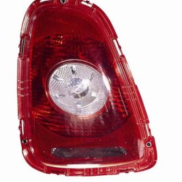 FANALE POSTERIORE DX BIANCO/ROSSO PER MINI ONE -COOPER R56 07/2006>06/2010 [OE 63212757012]