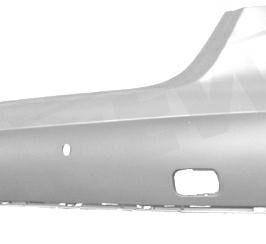 PARAURTI POSTERIORE PRIMED C/PDC PER AUDI A8 07/2010> [OE 4H0807067A]