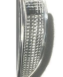 LUCCIOLA RETROVISORE DX PER TOYOTA AURIS 10/2012>