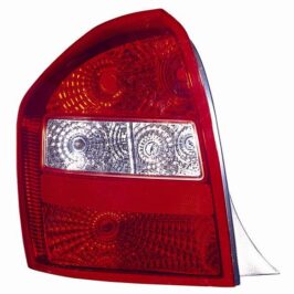 FANALE POSTERIORE DX BIANCO ROSSO PER KIA CERATO 09/2003-12/2007 [OE 924022F210]