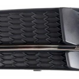 GRIGLIA SX PARAURTI ANTERIORE PER AUDI A3 S-LINE 05/2016> OE 8V3807681ABESM