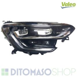 FARO DESTRO A LED C/ACCENSIONE S/CHIAVE PER RENAULT MEGANE 11/2015> VALEO OE 260103612R