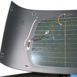 LUN FUME' 5 PIN-5 FILI-B W246 2011>+FORO