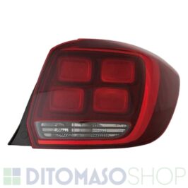 FANALE POSTERIORE DX PER DACIA SANDERO 01/2017> OE 265506147R
