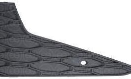 GRIGLIA DX PARAURTI ANTERIORE PER SEAT LEON FR 01/2013> [OE 5F085366B9B9]