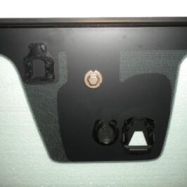 PARABREZZA INCAPSULATO VERDE  ACUSTICO SENSORE+CAMERA+RILEVAMENTO NEBBIA  PER JEEP CHEROKEE 01/2014> OE 68272874AC