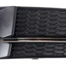 GRIGLIA DX PARAURTI ANTERIORE PER AUDI A3 S-LINE 05/2016> OE 8V3807682NESM