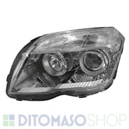 FARO SINISTRO 2H7 C/MOTORINO PER MERCEDES GLK X204 07/2008> OE A2048204761