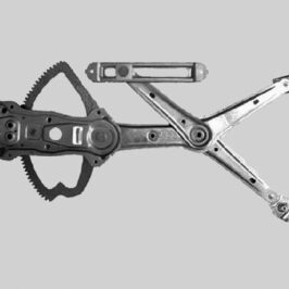 MECCANISMO DX ALZACRISTALLO ELETTRICO ANTERIORE PER MERCEDES C180 W202 06/1993>1995 [OE A2027200646]