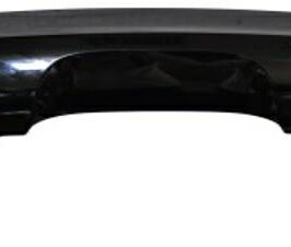 SPOILER PARAURTI POSTERIORE NERO LUCIDO PER MERCEDES GLA X156 01/2014> OE A1568854525