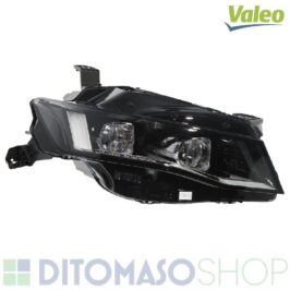 FARO DESTRO A LED PER PEUGEOT 508 09/2018> VALEO OE 1638036580