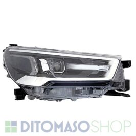 FARO DX A LED C/CORNICE CROMATA PER TOYOTA HILUX 01/2020> [OE 811100KK90]